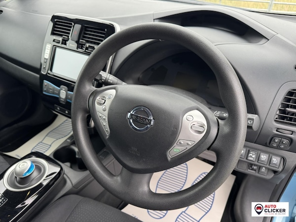 Used Nissan Leaf 2014 for sale - 76209533: Photo 32