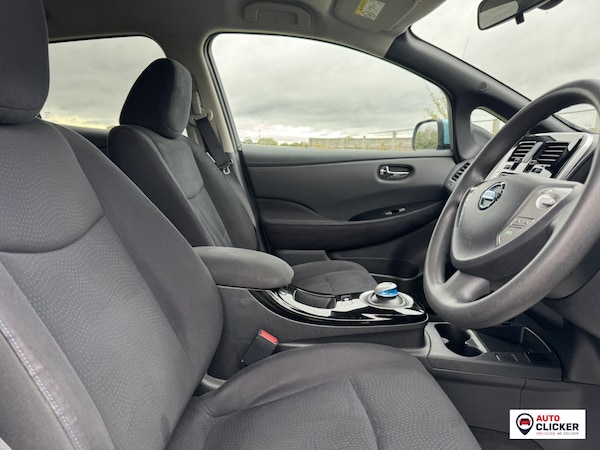 Used Nissan Leaf 2014 for sale - 76209533: Photo 33