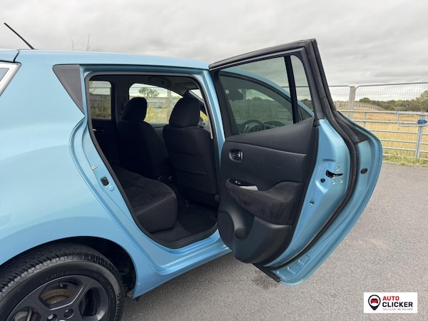 Used Nissan Leaf 2014 for sale - 76209533: Photo 34