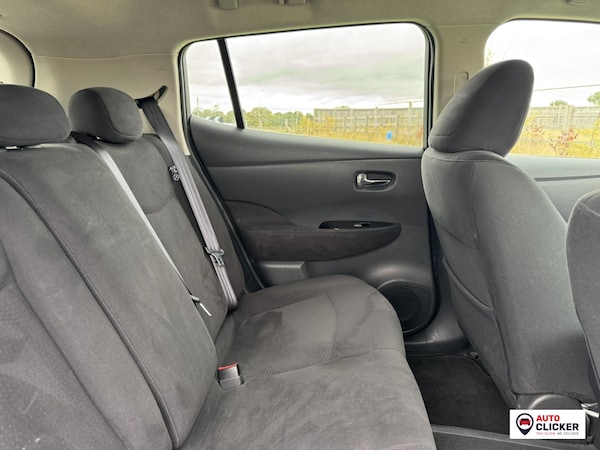 Used Nissan Leaf 2014 for sale - 76209533: Photo 35