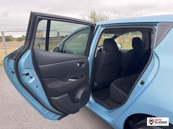 Used Nissan Leaf 2014 for sale - 76209533: Photo 38