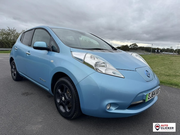 Used Nissan Leaf 2014 for sale - 76209533: Photo 3