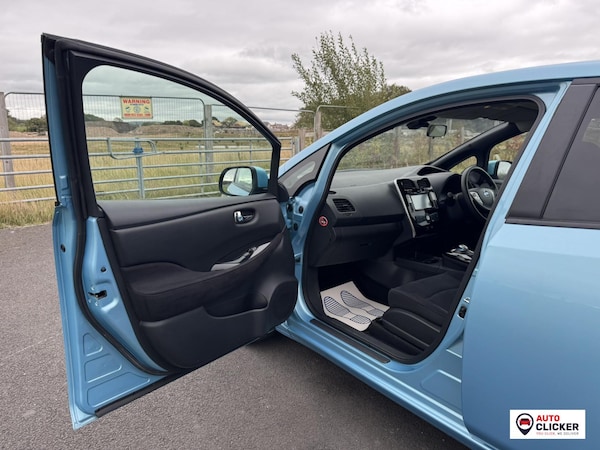Used Nissan Leaf 2014 for sale - 76209533: Photo 41