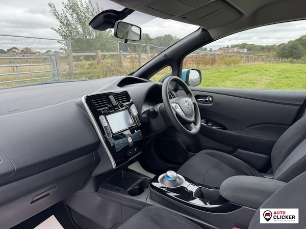 Used Nissan Leaf 2014 for sale - 76209533: Photo 42