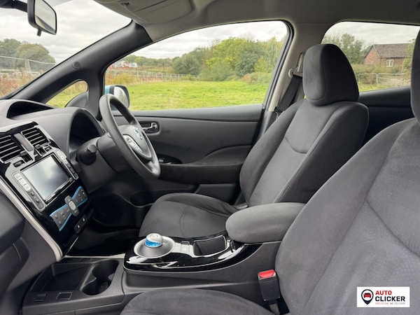 Used Nissan Leaf 2014 for sale - 76209533: Photo 43