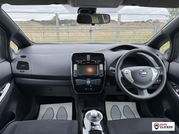 Used Nissan Leaf 2014 for sale - 76209533: Photo 44