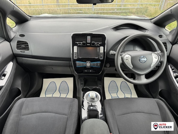 Used Nissan Leaf 2014 for sale - 76209533: Photo 45