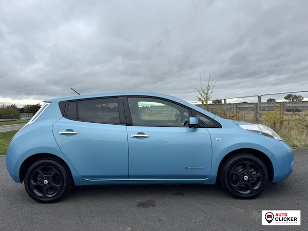 Used Nissan Leaf 2014 for sale - 76209533: Photo 4
