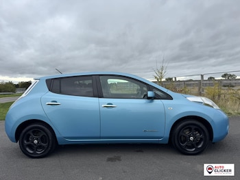 Used Nissan Leaf 2014 for sale - 76209533: Photo 4