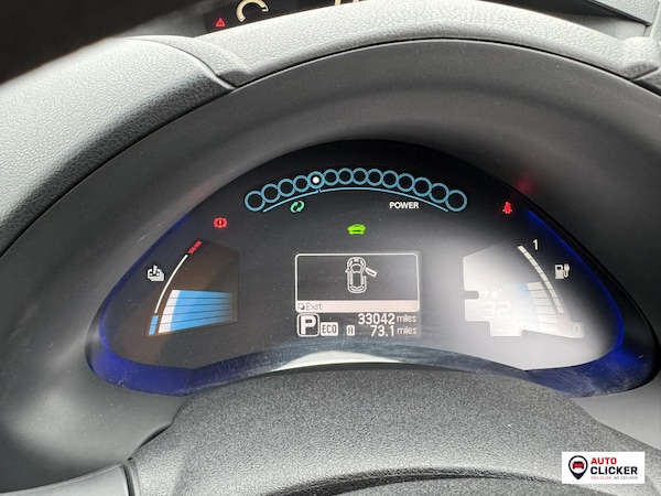 Used Nissan Leaf 2014 for sale - 76209533: Photo 53