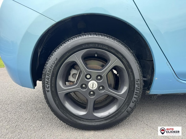 Used Nissan Leaf 2014 for sale - 76209533: Photo 5