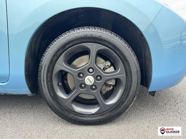 Used Nissan Leaf 2014 for sale - 76209533: Photo 6