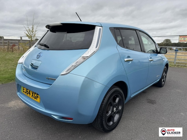 Used Nissan Leaf 2014 for sale - 76209533: Photo 7