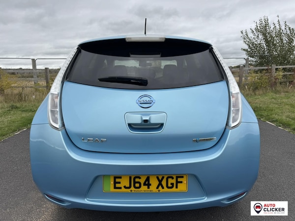Used Nissan Leaf 2014 for sale - 76209533: Photo 8