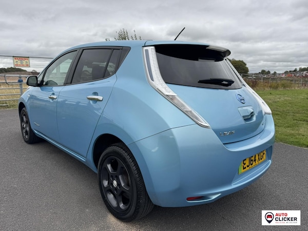 Used Nissan Leaf 2014 for sale - 76209533: Photo 9