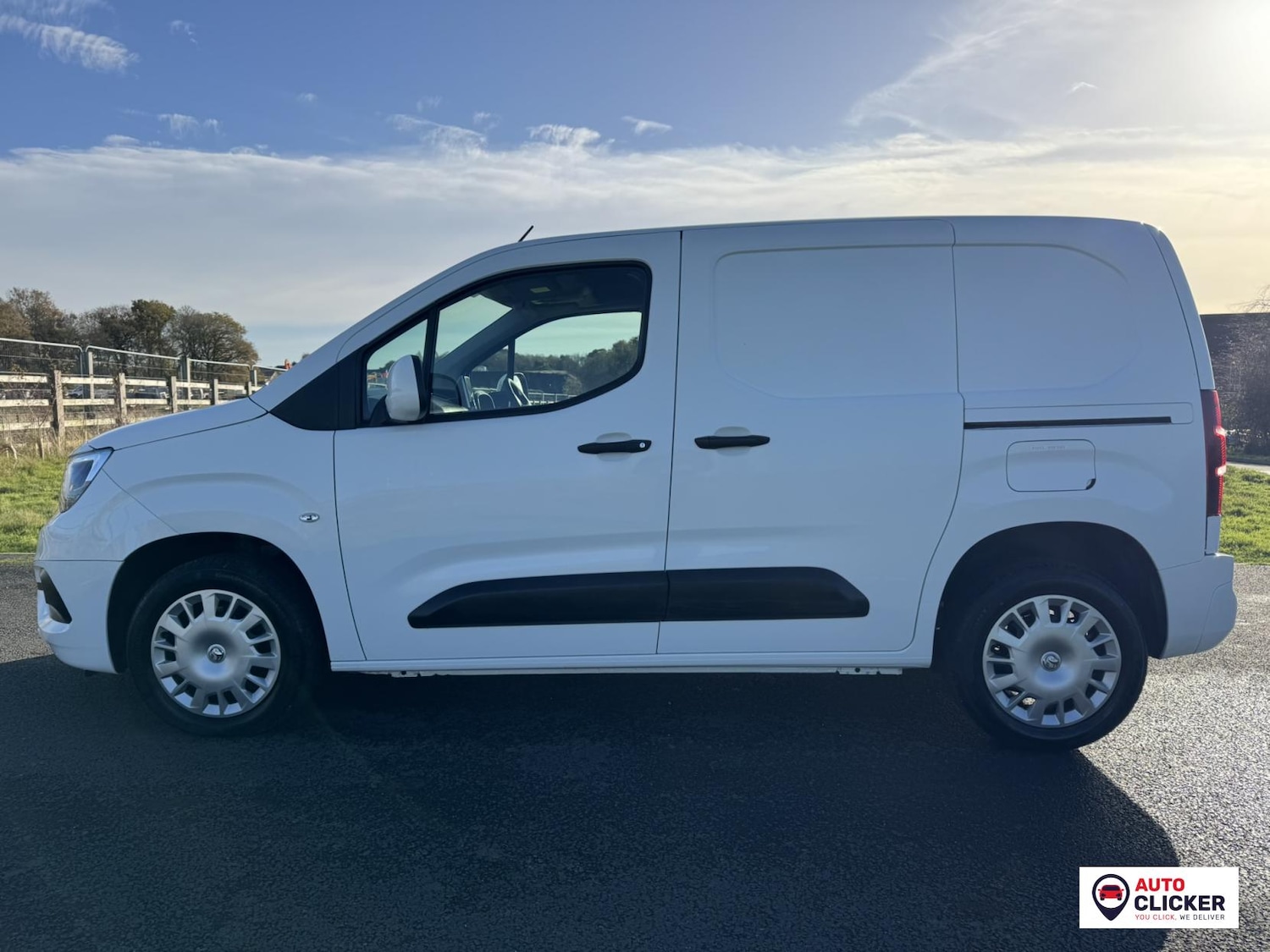Used Vauxhall Combo 2021 for sale - 76580913: Photo 10