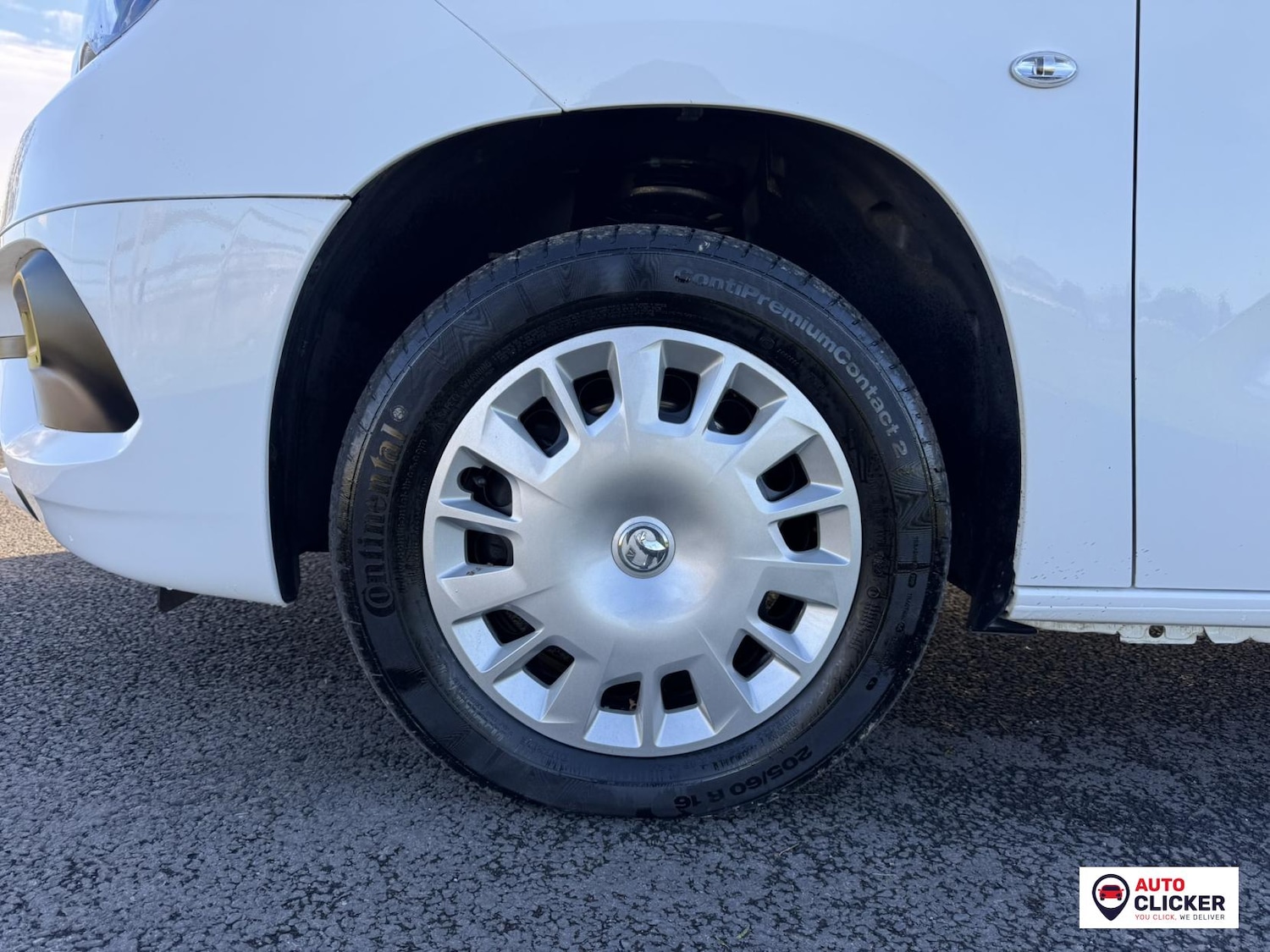 Used Vauxhall Combo 2021 for sale - 76580913: Photo 11