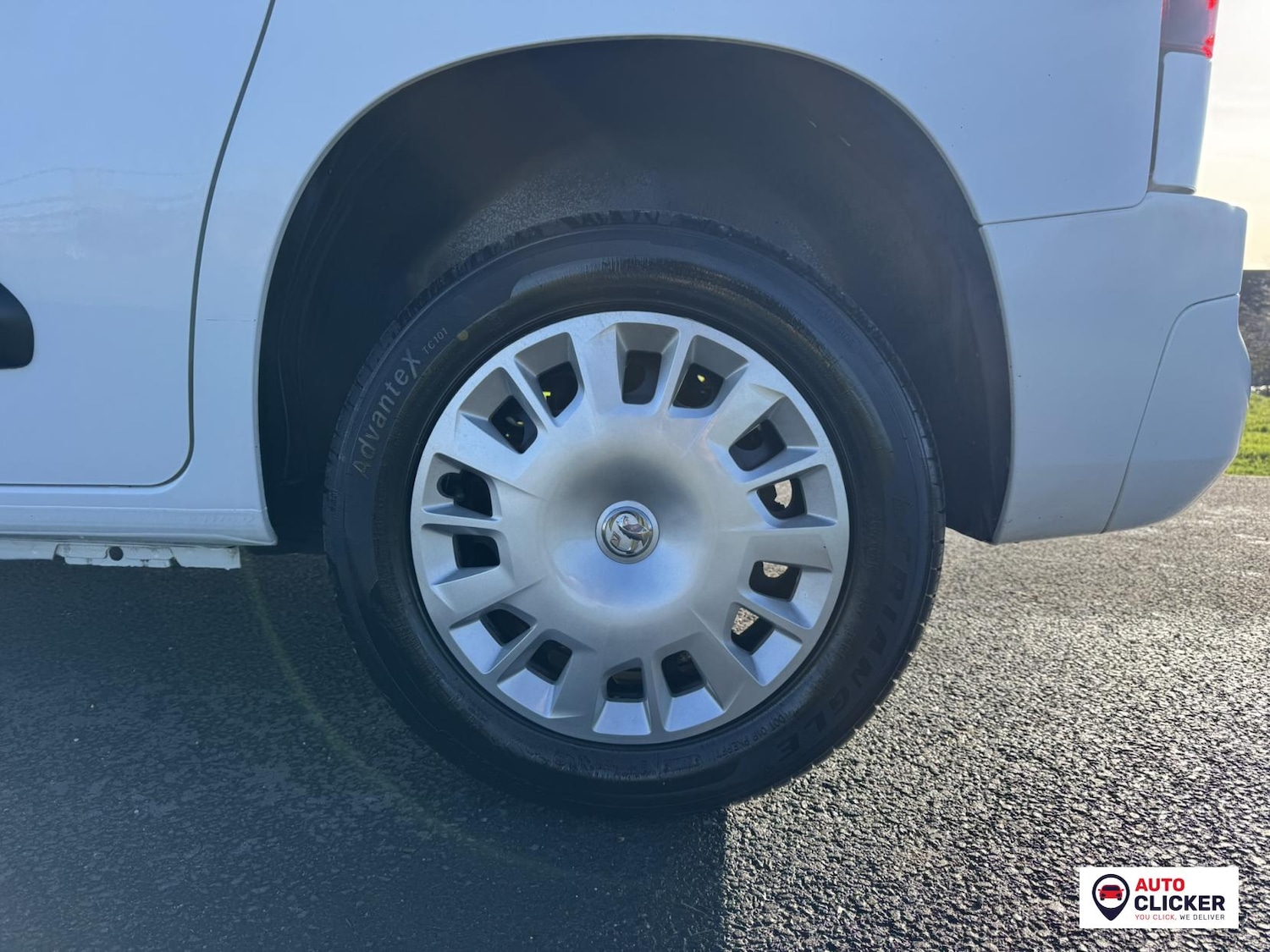 Used Vauxhall Combo 2021 for sale - 76580913: Photo 12