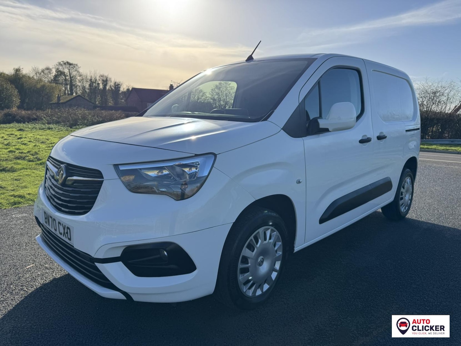 Used Vauxhall Combo 2021 for sale - 76580913: Photo 13