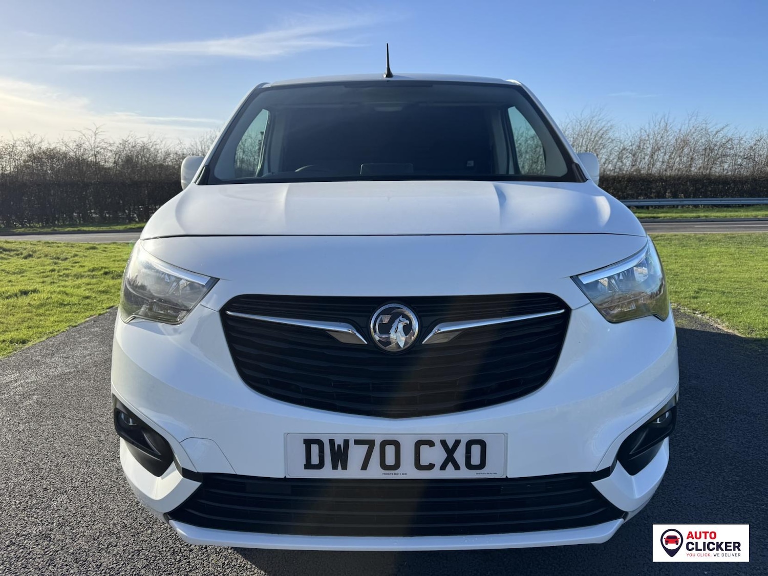 Used Vauxhall Combo 2021 for sale - 76580913: Photo 2