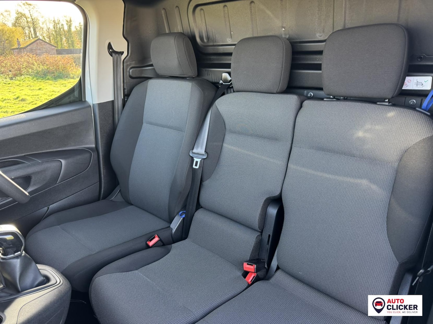 Used Vauxhall Combo 2021 for sale - 76580913: Photo 20