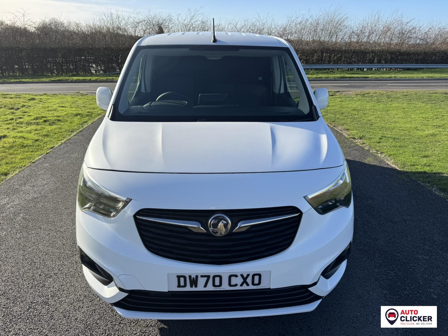 Used Vauxhall Combo 2021 for sale - 76580913: Photo 22