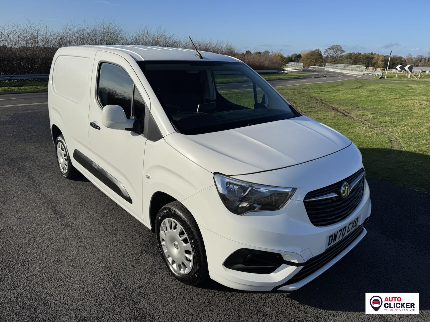 Used Vauxhall Combo 2021 for sale - 76580913: Photo 23