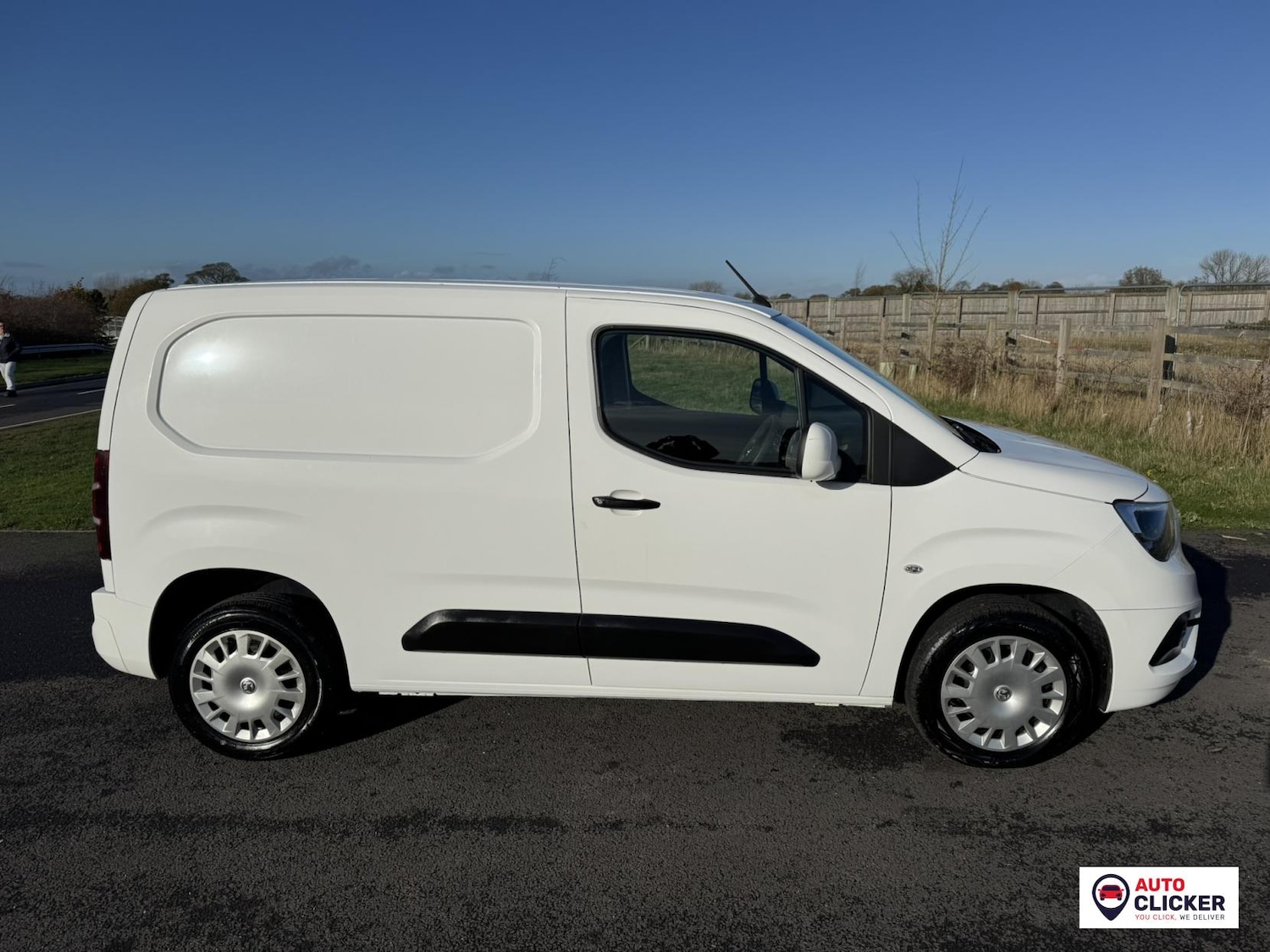 Used Vauxhall Combo 2021 for sale - 76580913: Photo 24