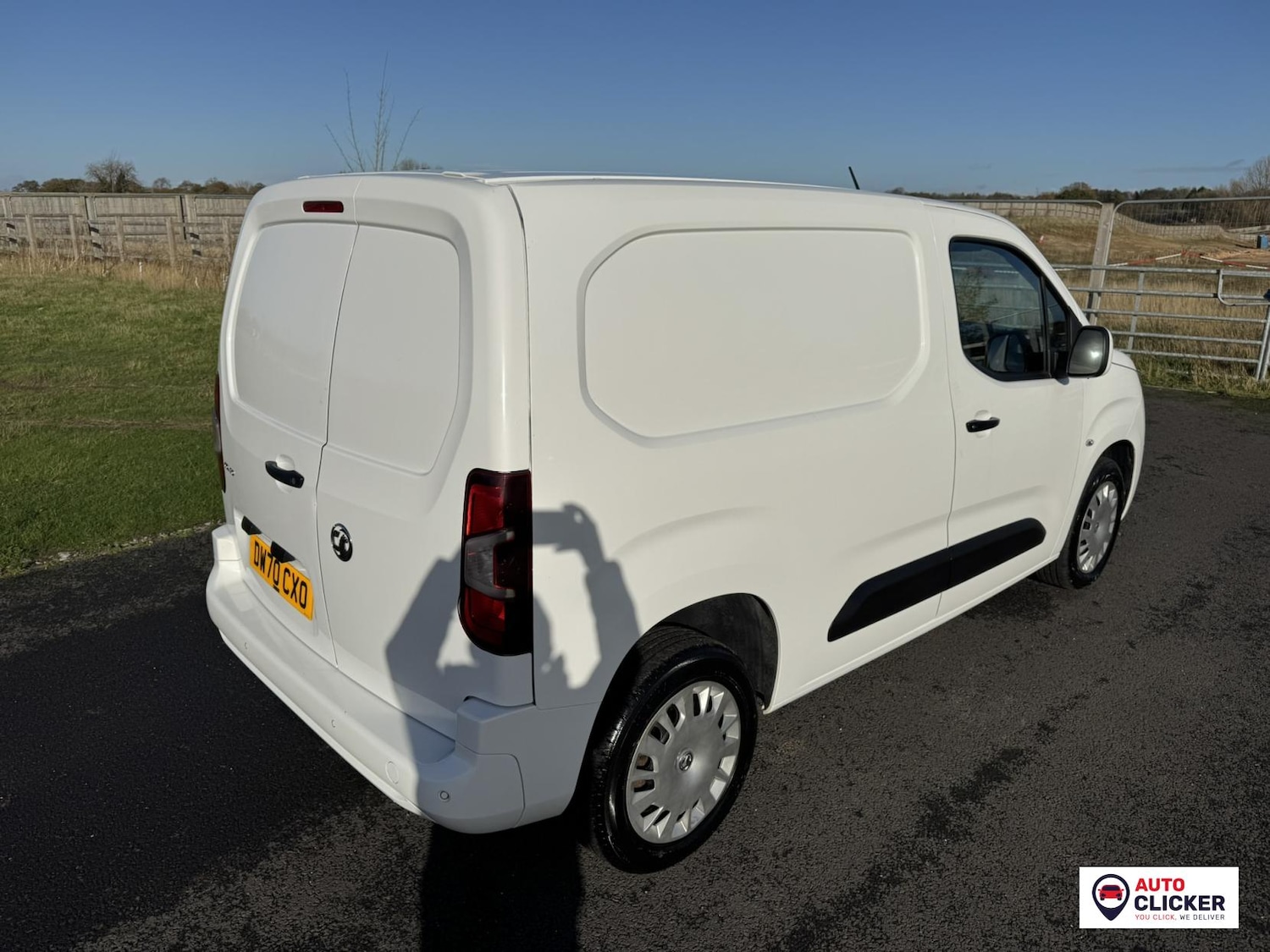 Used Vauxhall Combo 2021 for sale - 76580913: Photo 25