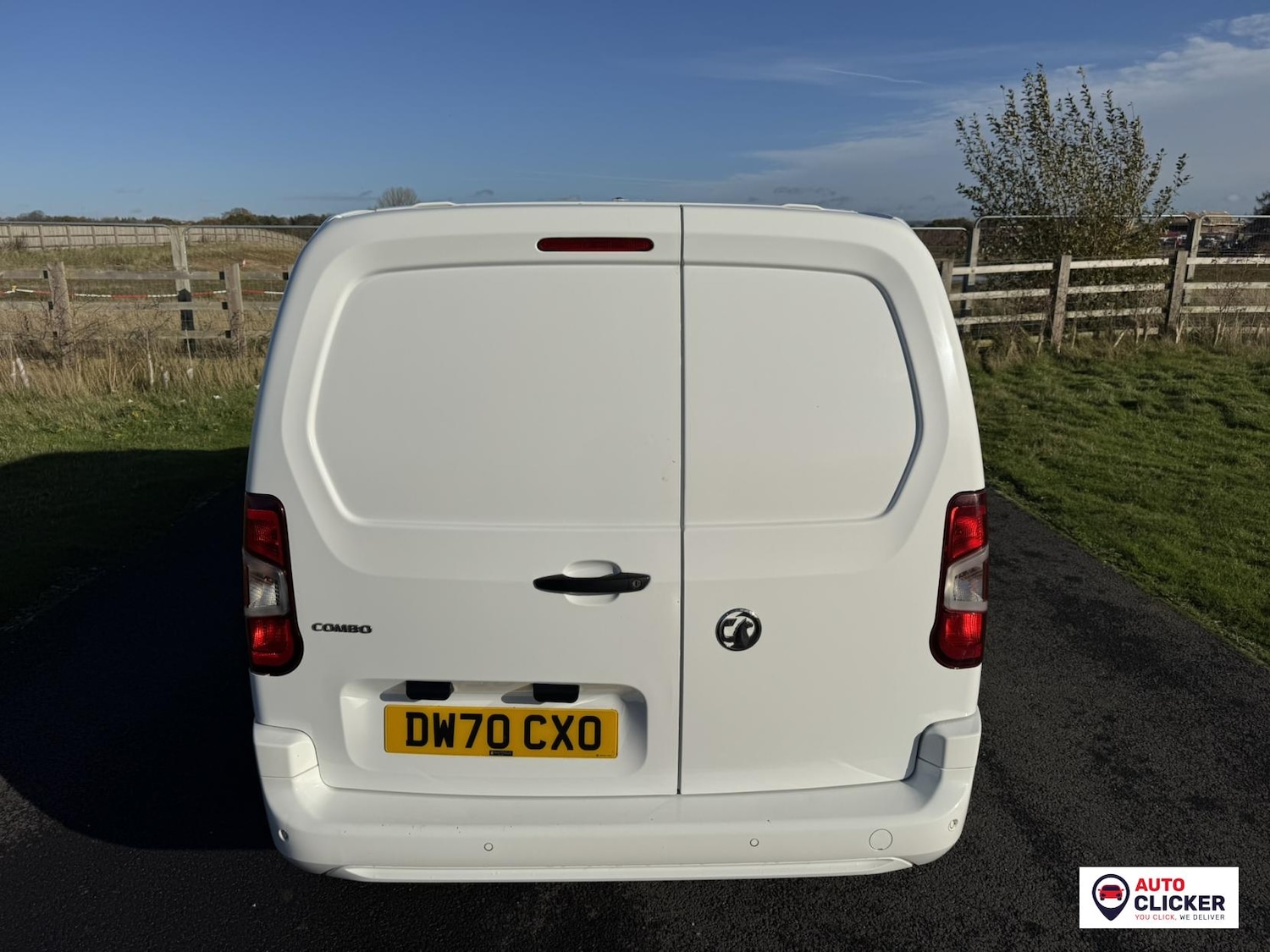 Used Vauxhall Combo 2021 for sale - 76580913: Photo 26