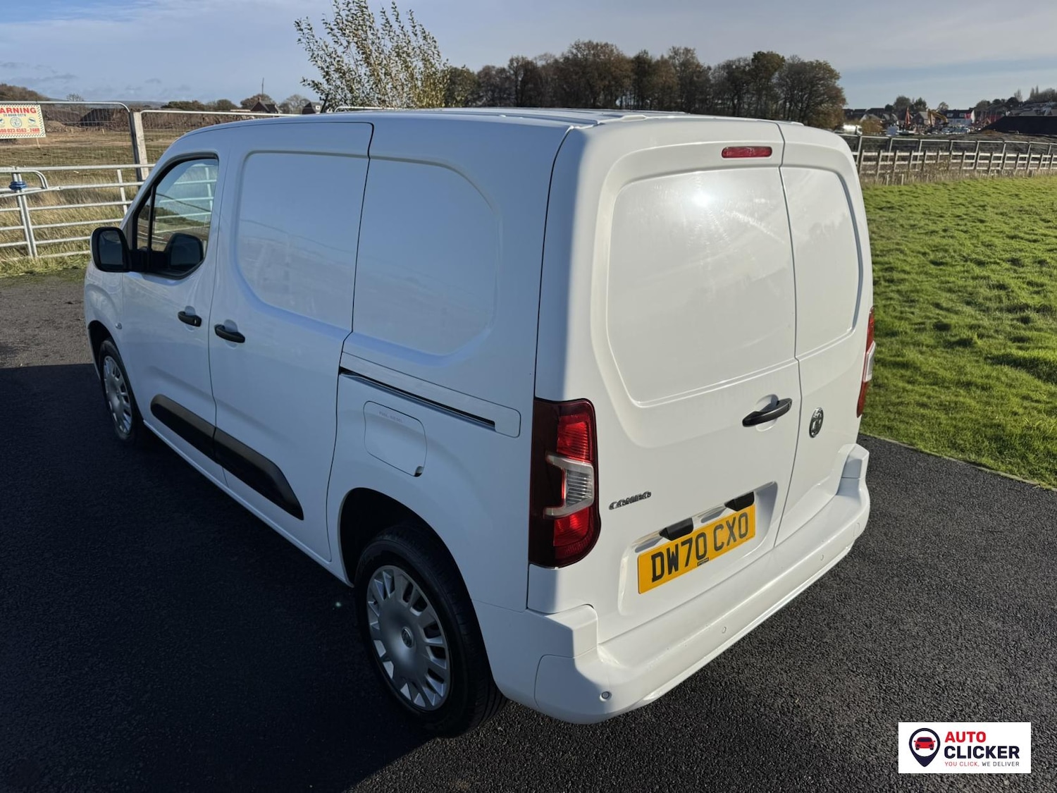 Used Vauxhall Combo 2021 for sale - 76580913: Photo 27