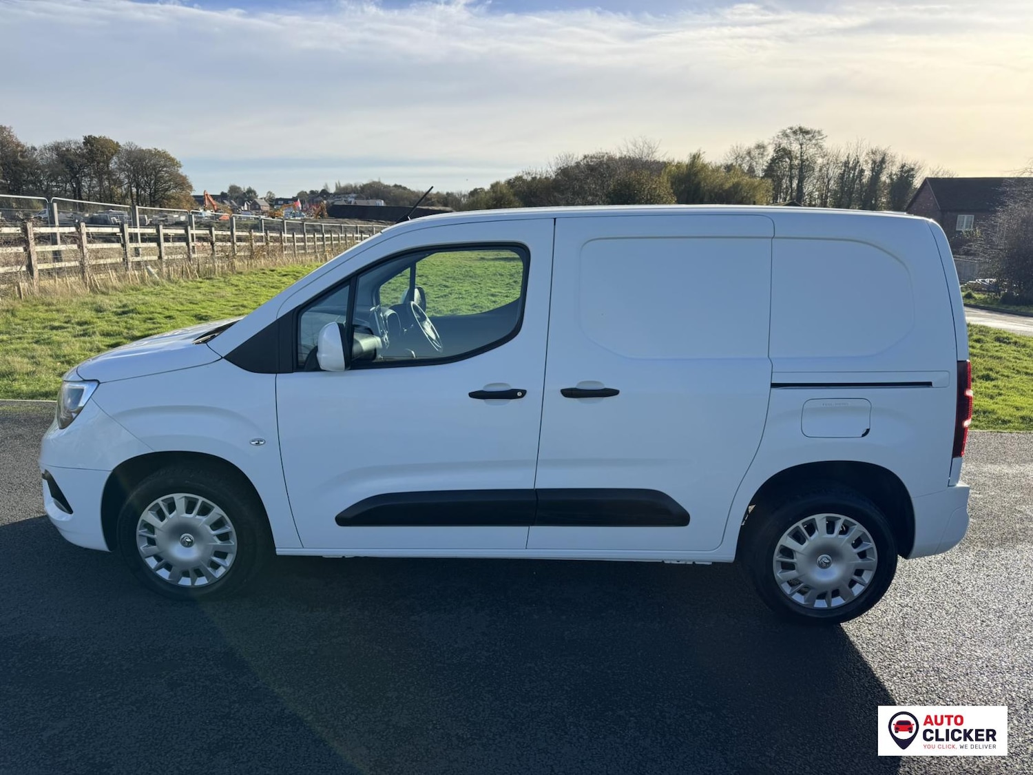 Used Vauxhall Combo 2021 for sale - 76580913: Photo 28