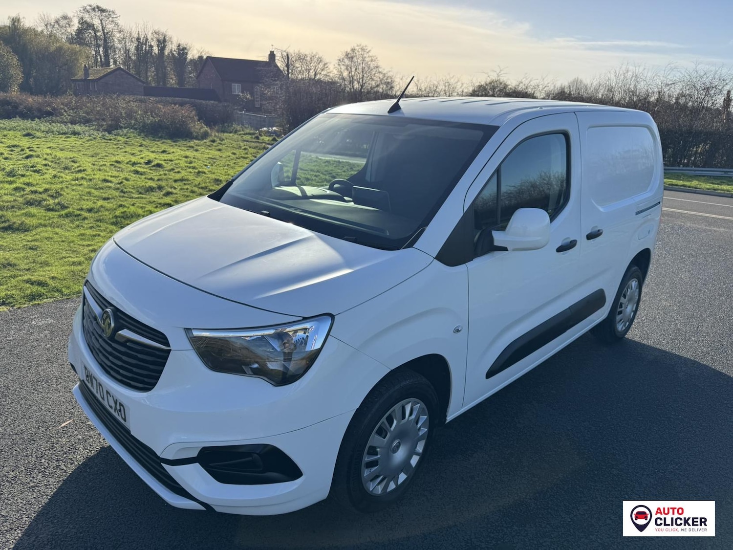 Used Vauxhall Combo 2021 for sale - 76580913: Photo 29