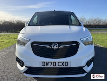 Used Vauxhall Combo 2021 for sale - 76580913: Photo