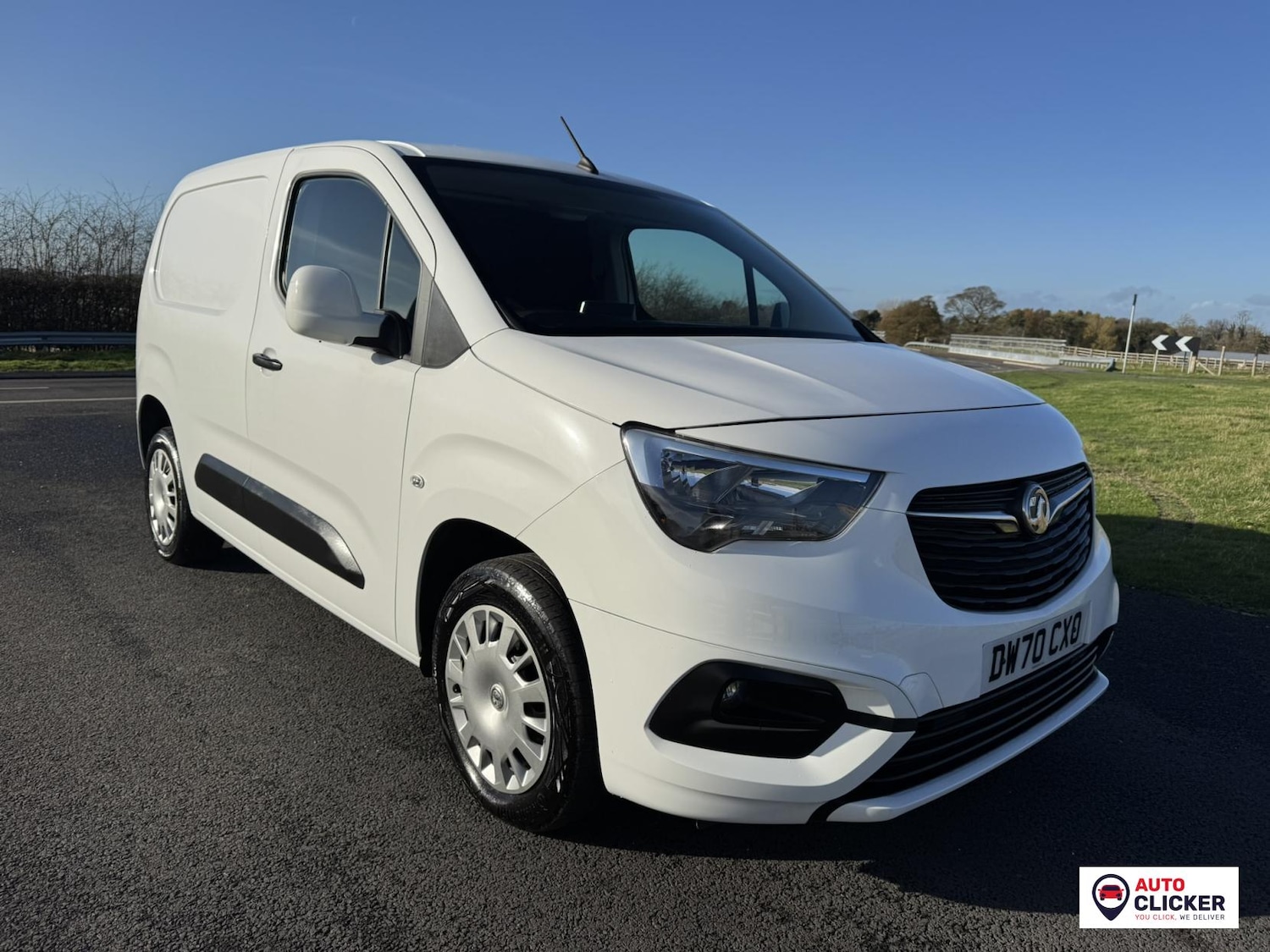 Used Vauxhall Combo 2021 for sale - 76580913: Photo 3
