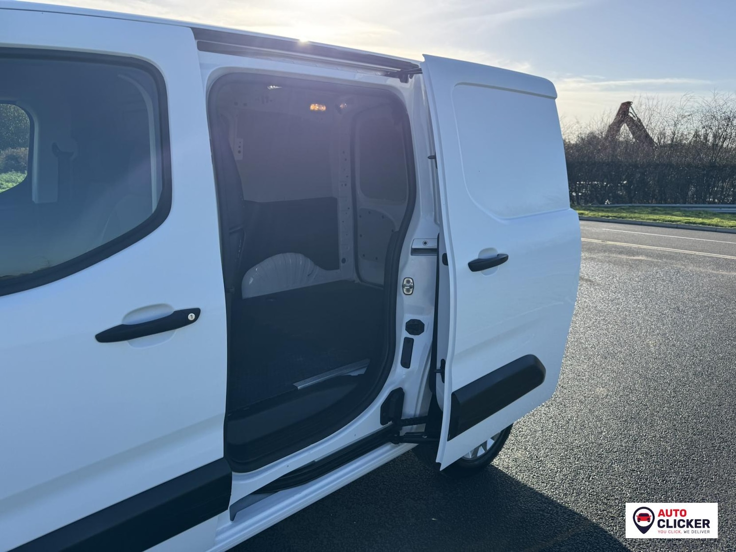 Used Vauxhall Combo 2021 for sale - 76580913: Photo 38