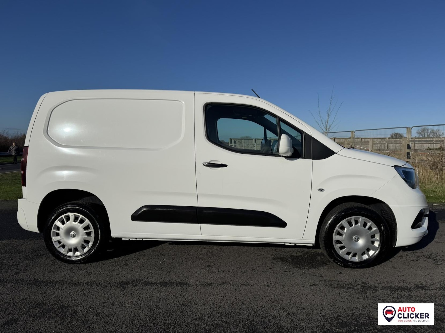 Used Vauxhall Combo 2021 for sale - 76580913: Photo 4