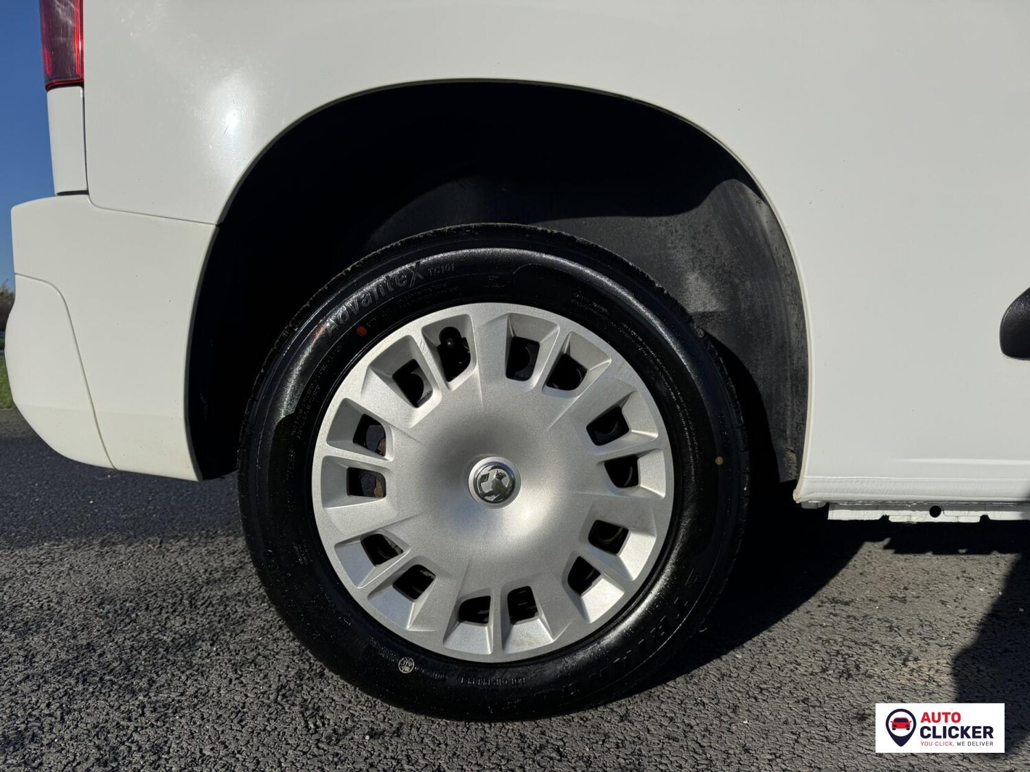 Used Vauxhall Combo 2021 for sale - 76580913: Photo 5