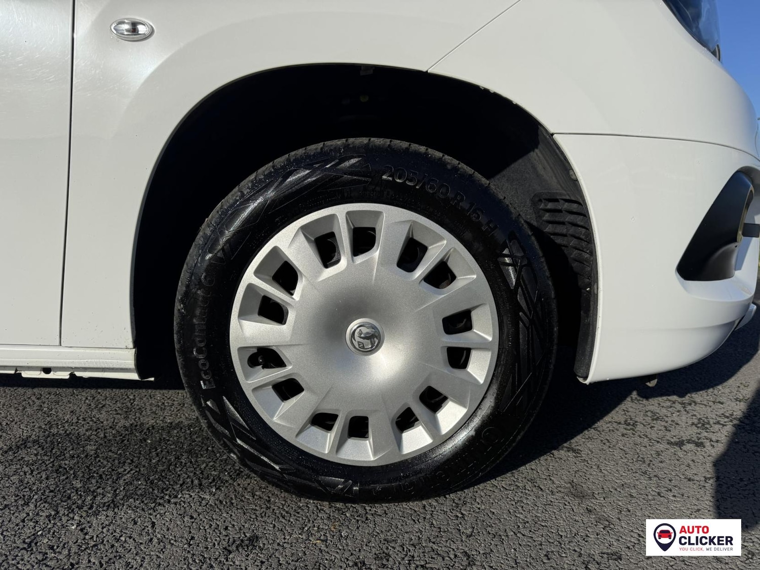 Used Vauxhall Combo 2021 for sale - 76580913: Photo 6