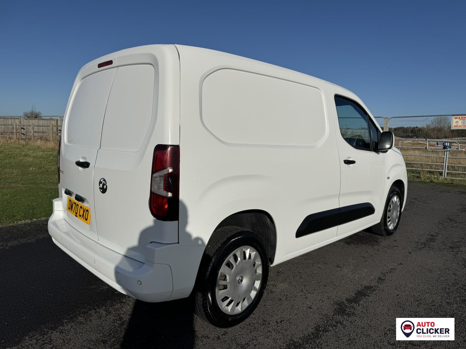 Used Vauxhall Combo 2021 for sale - 76580913: Photo 7