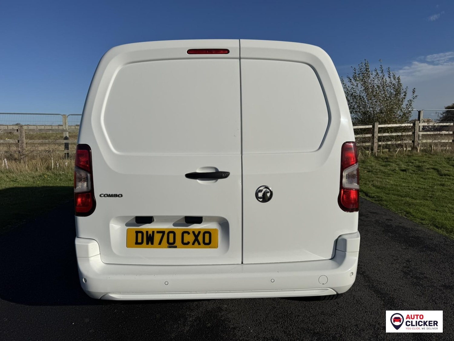 Used Vauxhall Combo 2021 for sale - 76580913: Photo 8