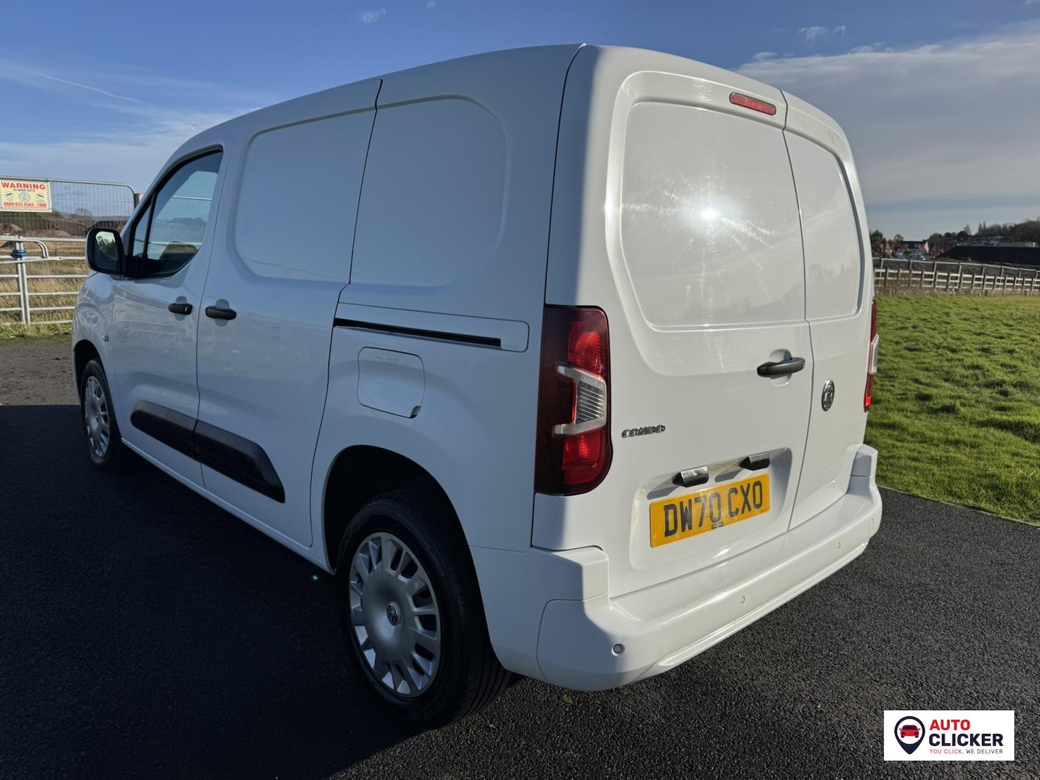 Used Vauxhall Combo 2021 for sale - 76580913: Photo 9