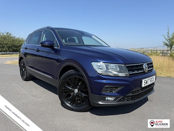 Used Volkswagen Tiguan 2017 for sale - 79168358: Photo