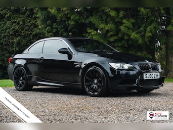 BMW M3 feature image