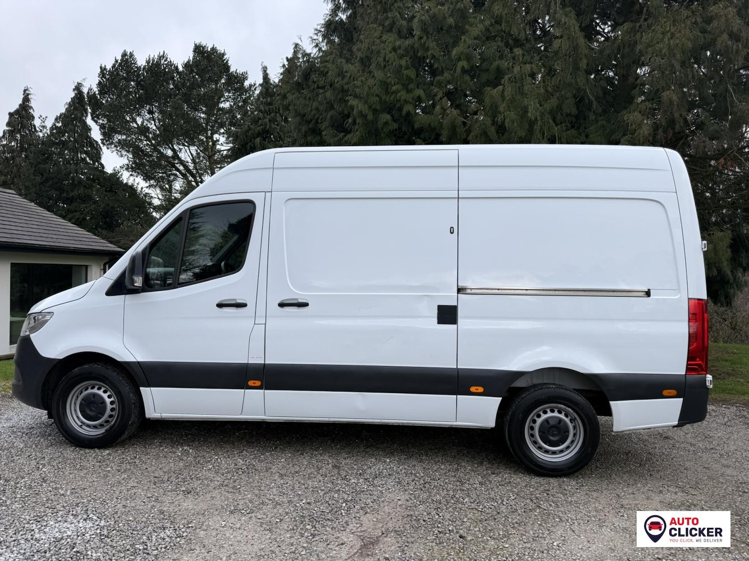 Used Mercedes-Benz Sprinter 2021 for sale - 77632697: Photo 11