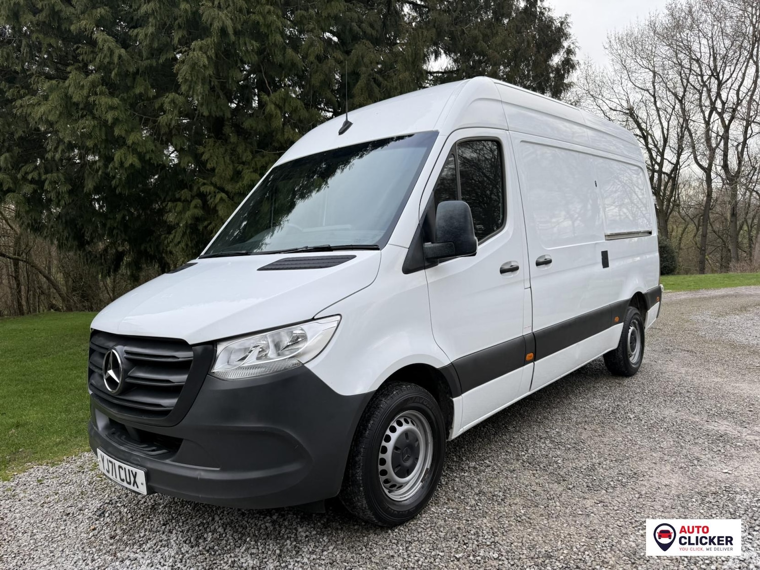 Used Mercedes-Benz Sprinter 2021 for sale - 77632697: Photo 14