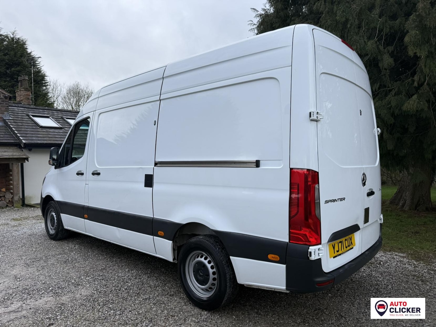 Used Mercedes-Benz Sprinter 2021 for sale - 77632697: Photo 15