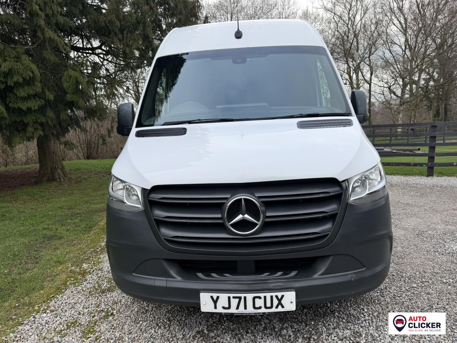 Used Mercedes-Benz Sprinter 2021 for sale - 77632697: Photo 16