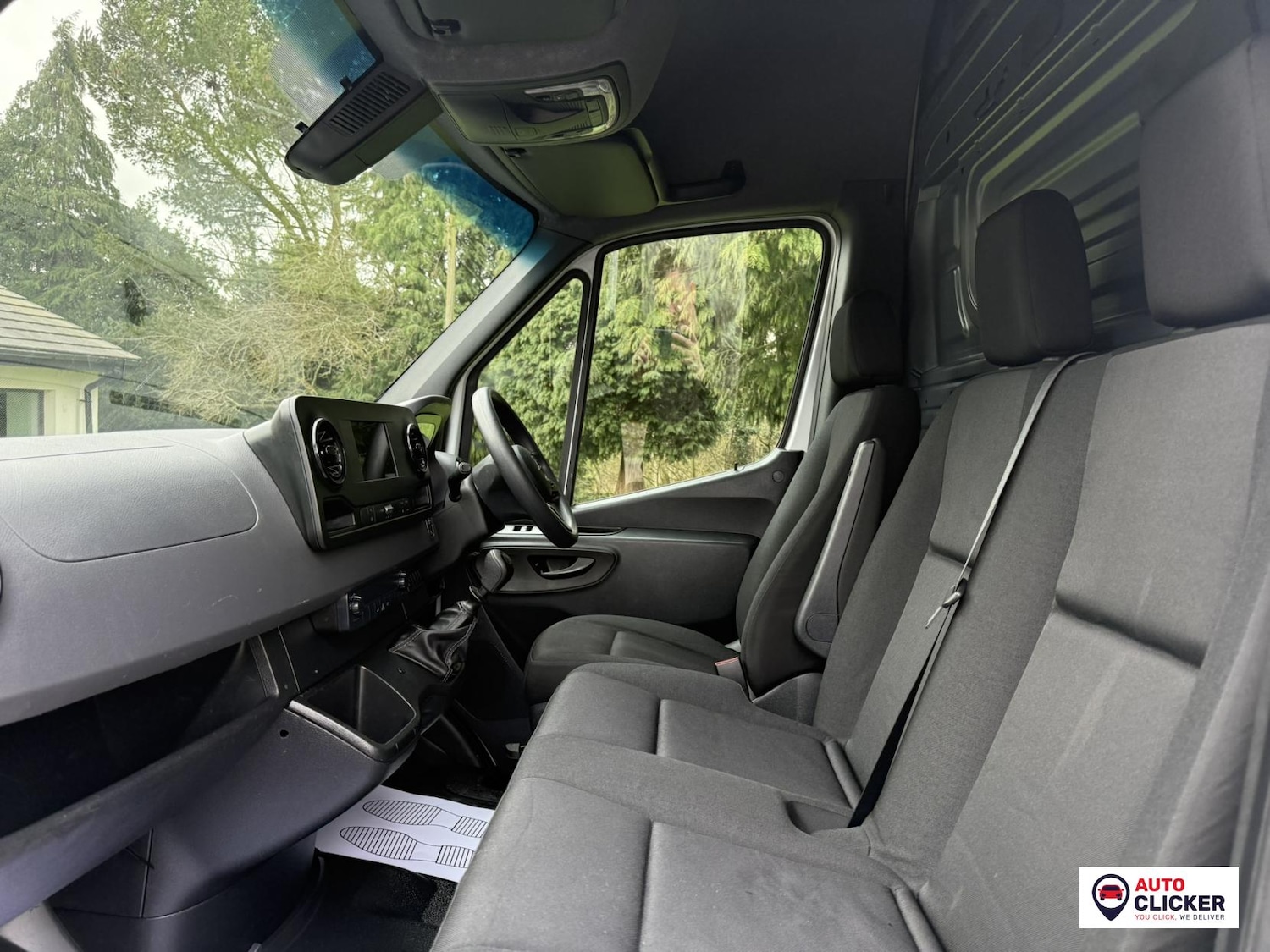 Used Mercedes-Benz Sprinter 2021 for sale - 77632697: Photo 19