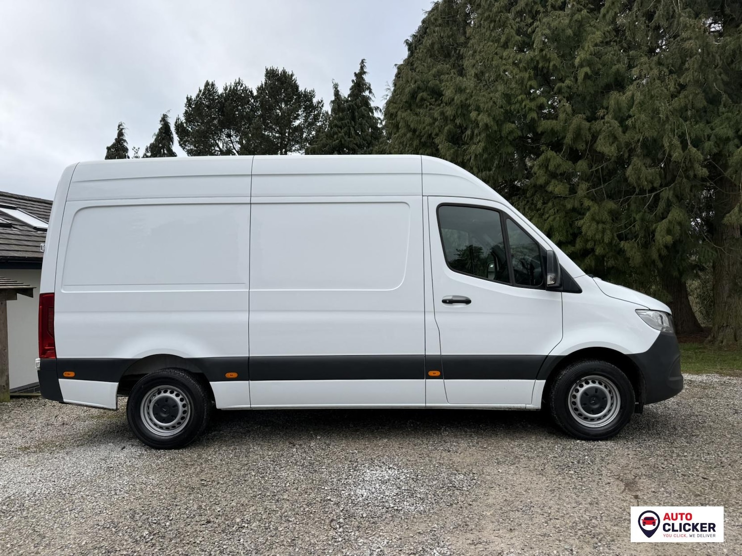 Used Mercedes-Benz Sprinter 2021 for sale - 77632697: Photo 2
